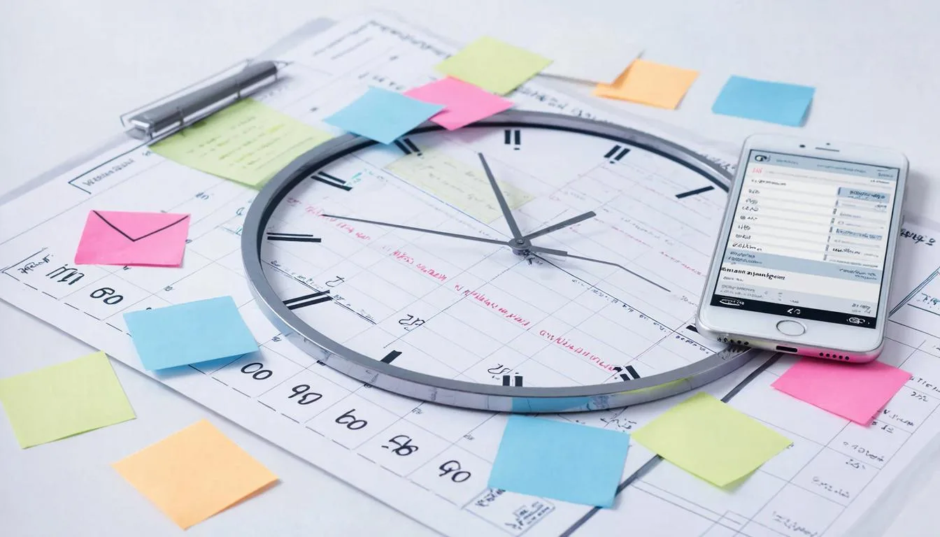 Организация времени