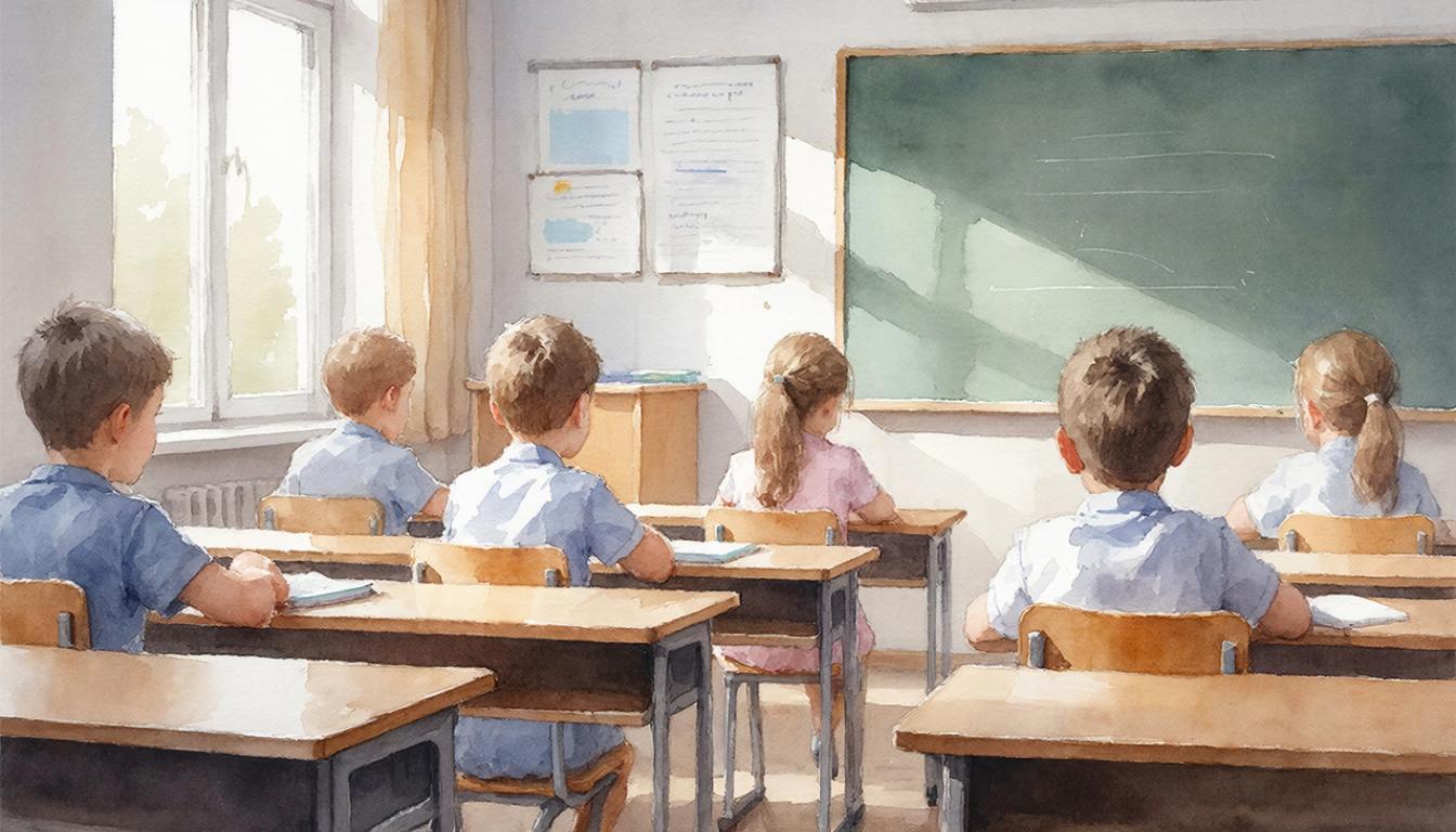 Школьные приоритеты