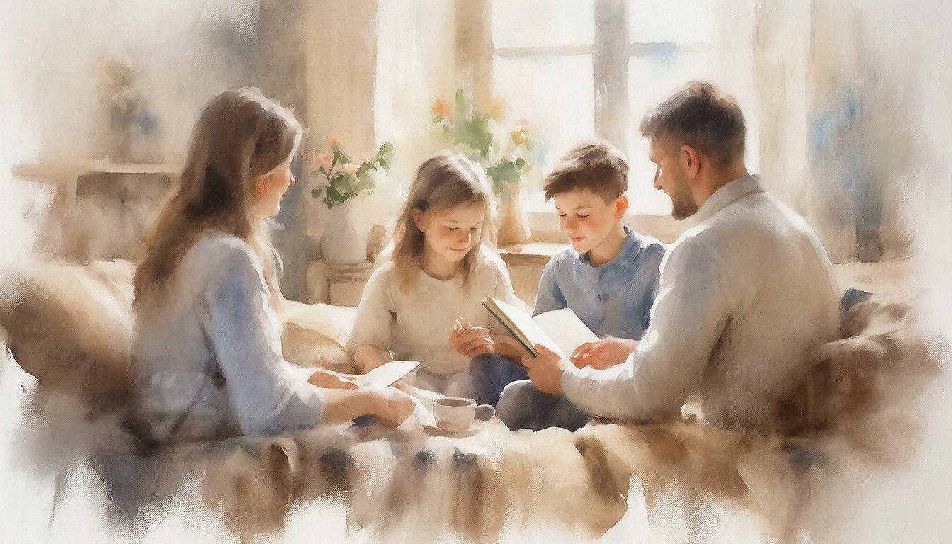 Ценность семьи