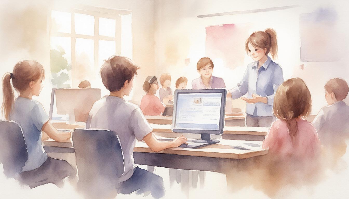 Онлайн-школа