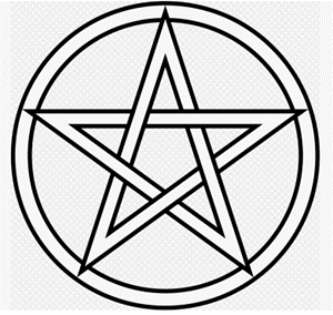 Пентаграмма