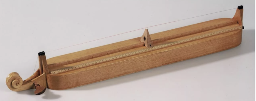 Музыкальный инструмент.