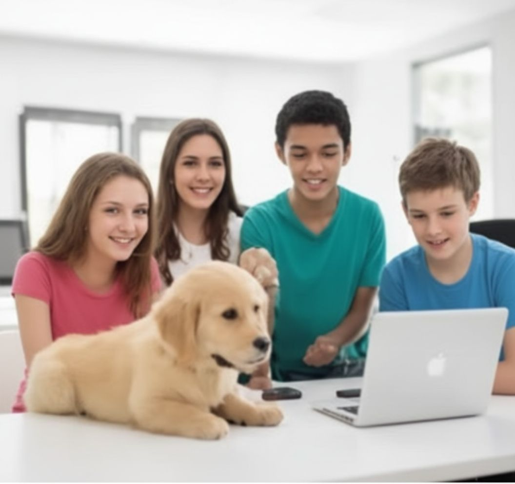 Программирование для детей и подростков